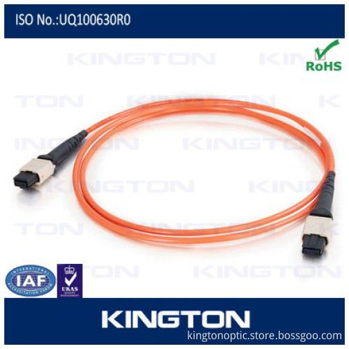 Armored Optical Fiber Patch Cord